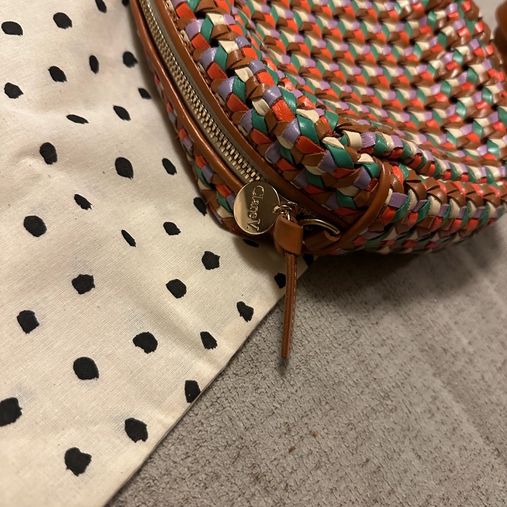 Clare V. Marisol in Multi Mercado Rattan - Picture 7 of 13